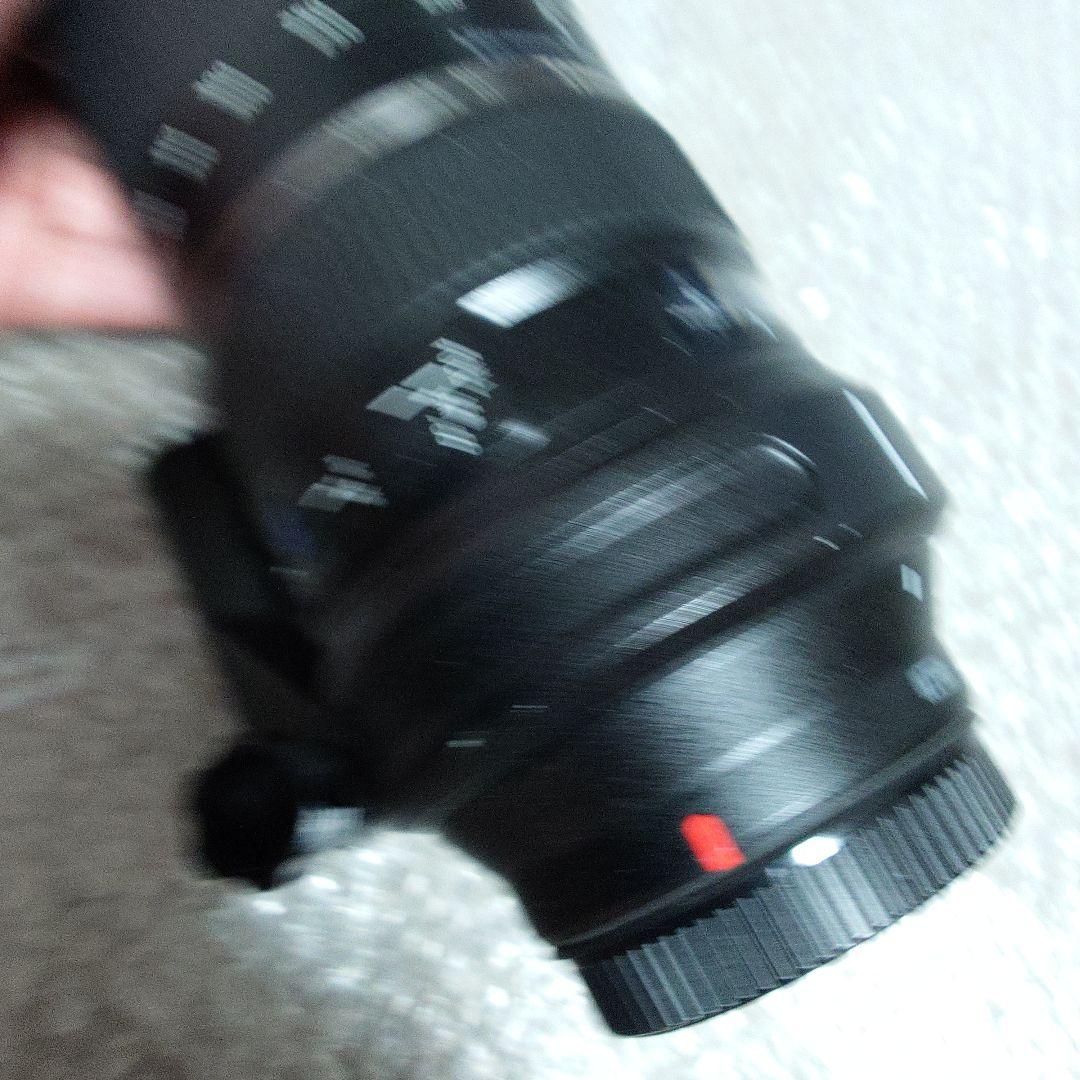 レンズ(ズーム) TAMRON SP 150-600mm F5-6.3 Di VC USD