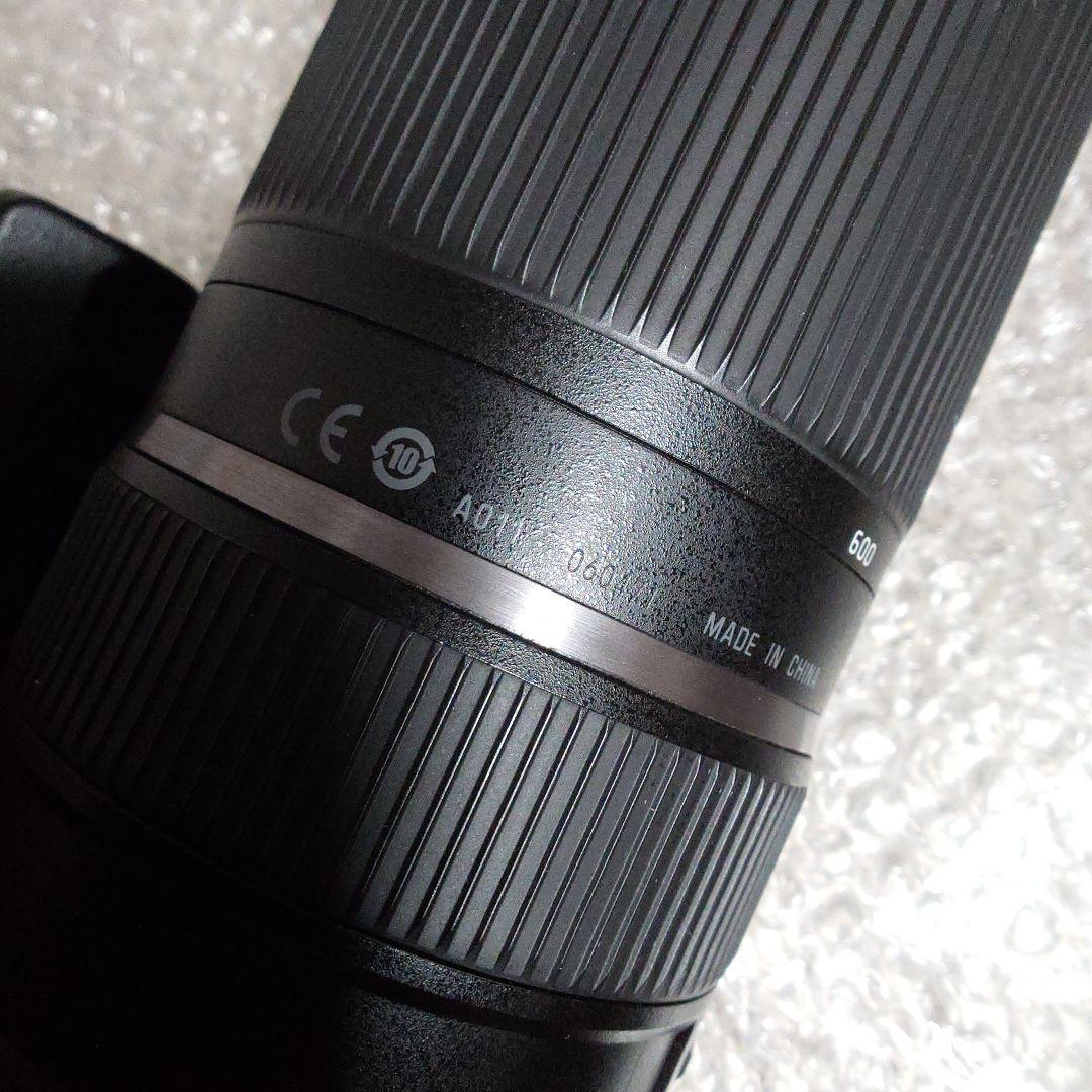 レンズ(ズーム) TAMRON SP 150-600mm F5-6.3 Di VC USD