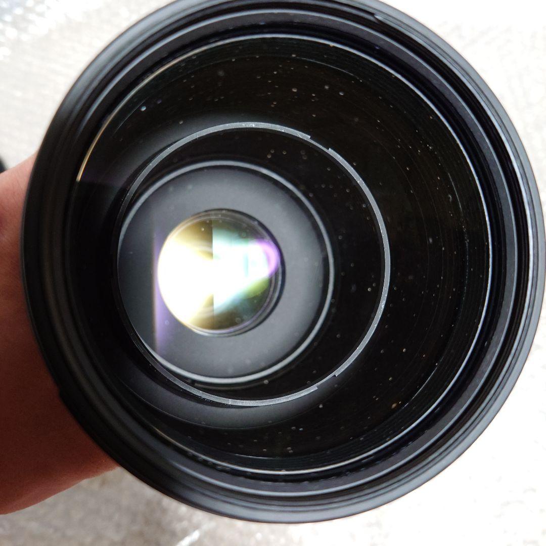 レンズ(ズーム) TAMRON SP 150-600mm F5-6.3 Di VC USD