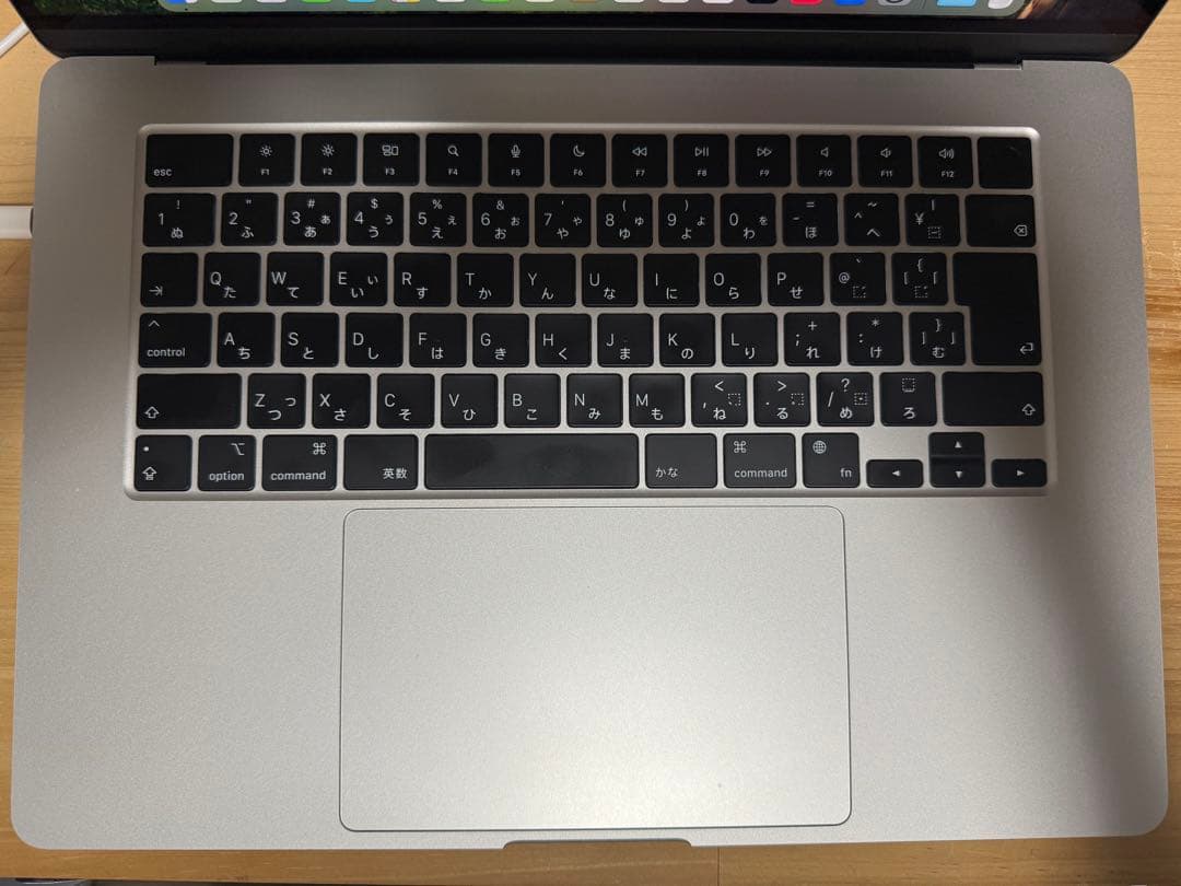 グ*ダ様 MacBookAir M2 15.3インチ512GB 8GB 日本語k