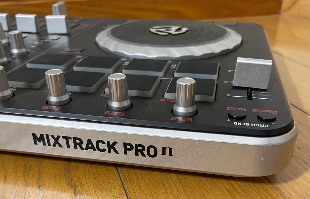 【１か月保証付き】Numark mixtrack pro Ⅱ ニューマーク