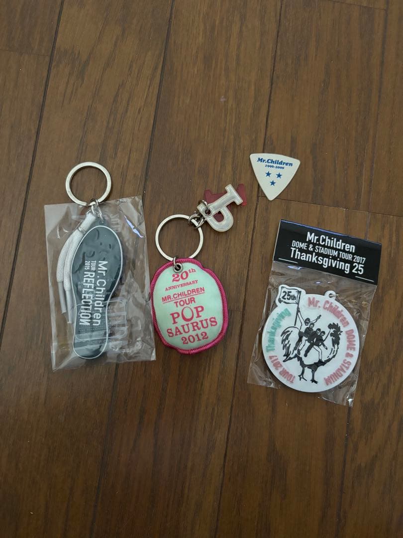 【最終お値下げ　レア品あり】ミスチル関連　スペシャルセット