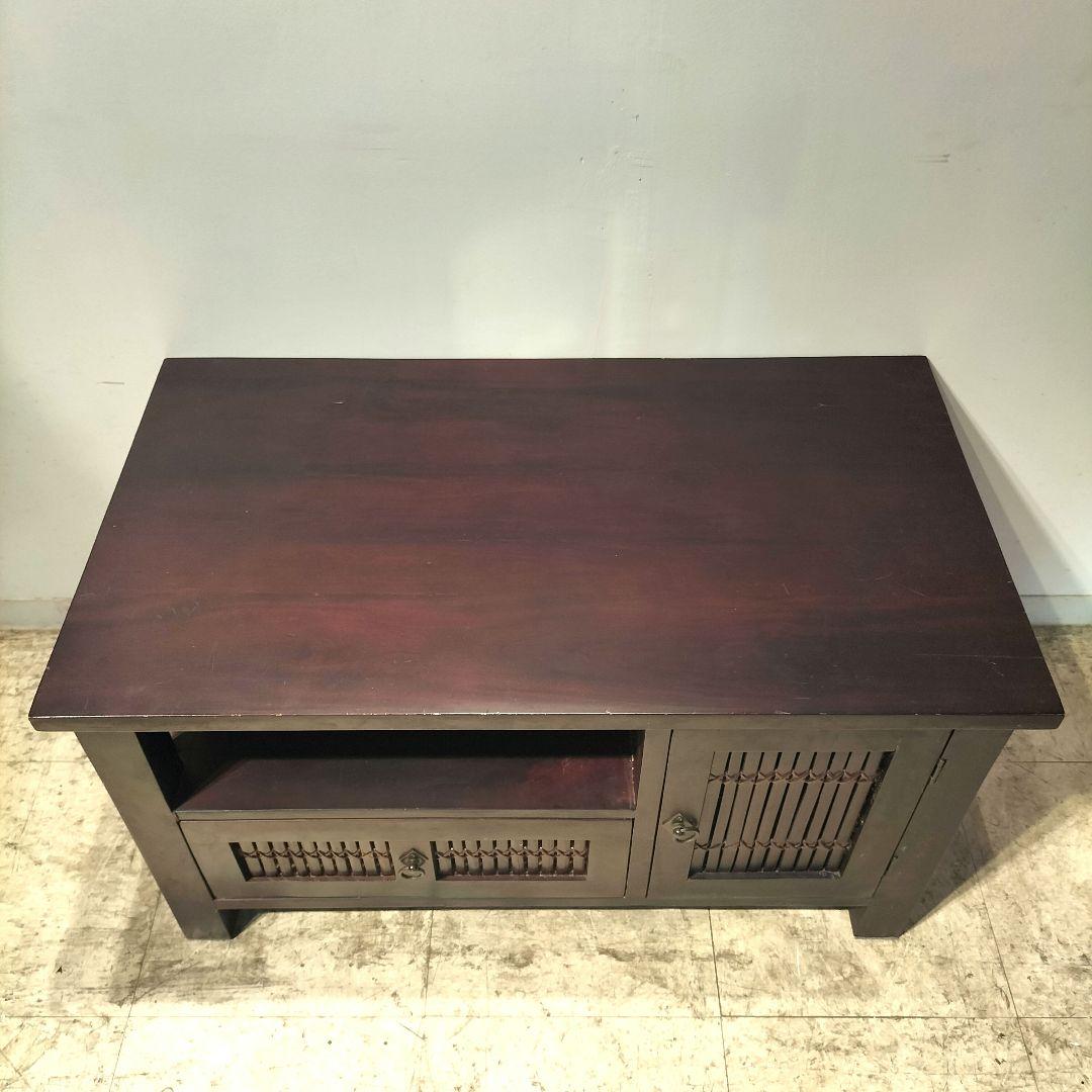 M♦アジアンバンブー　テレビボード　ローボード