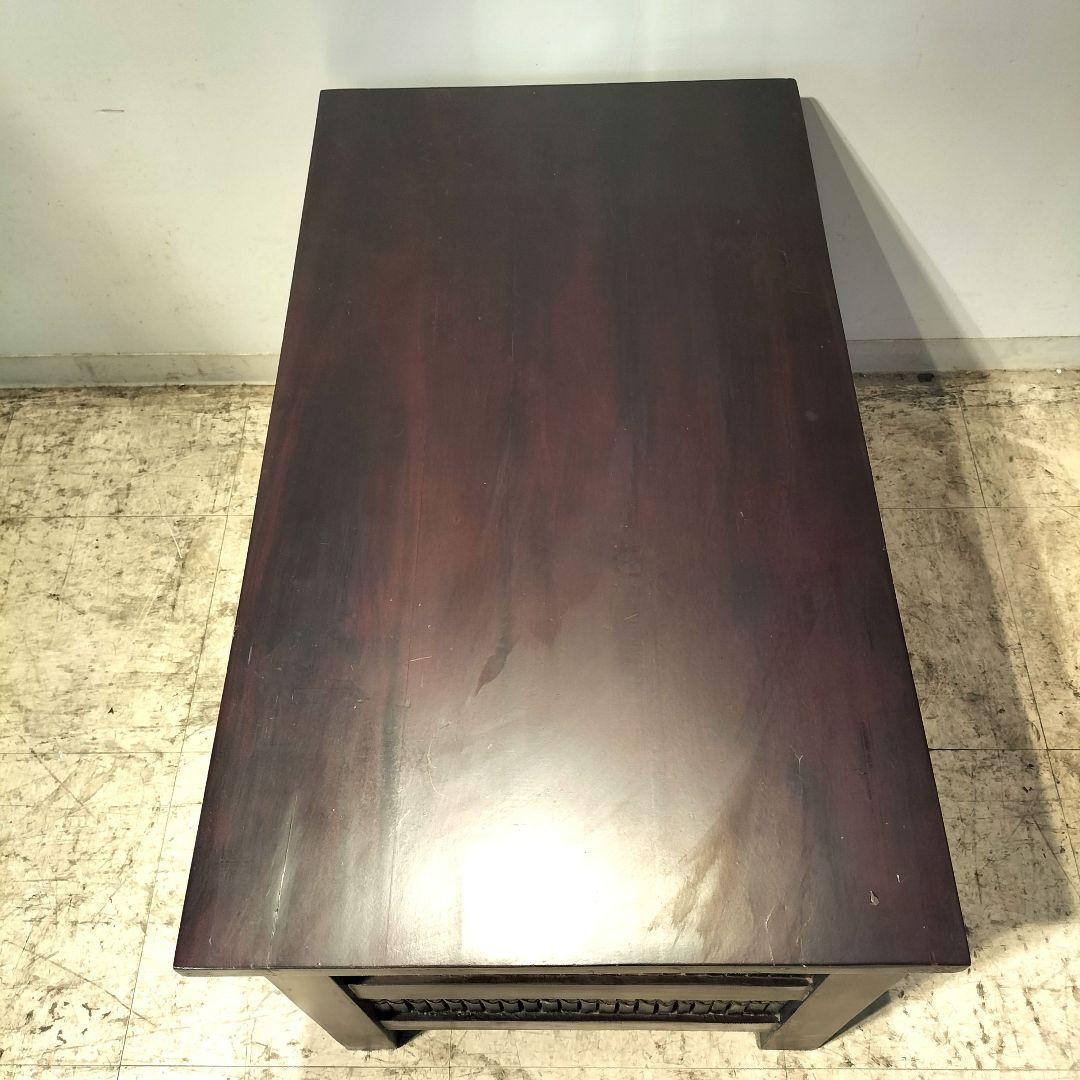 M♦アジアンバンブー　テレビボード　ローボード