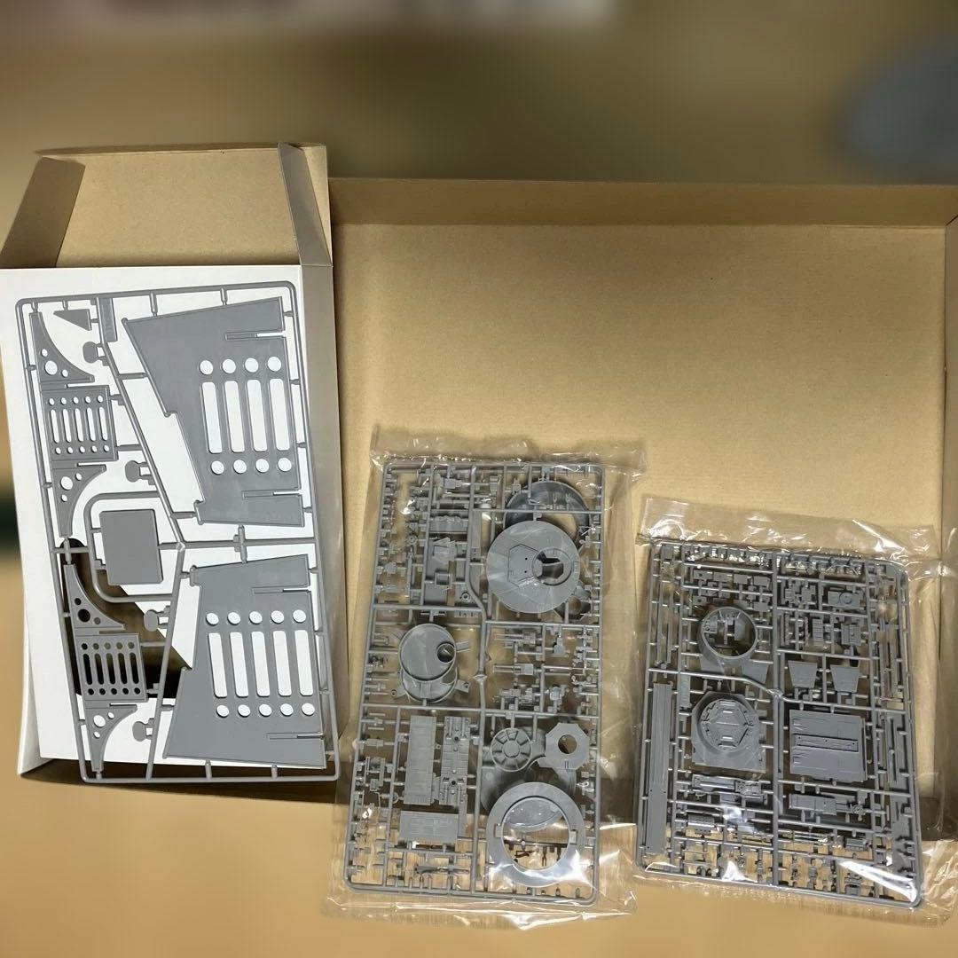 未開封ファインモールド　ミレニアムファルコン　1/72 未組み立て