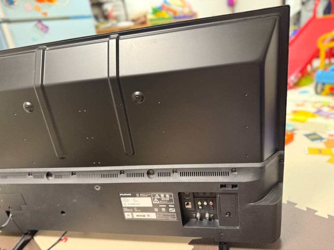 FUNAI 43インチテレビ FL-43UF340