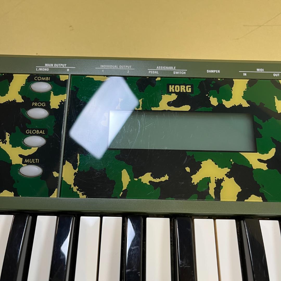 Korg X50-CF Limited Edition キーボードシンセサイザー