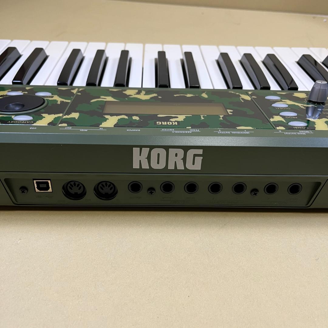 Korg X50-CF Limited Edition キーボードシンセサイザー