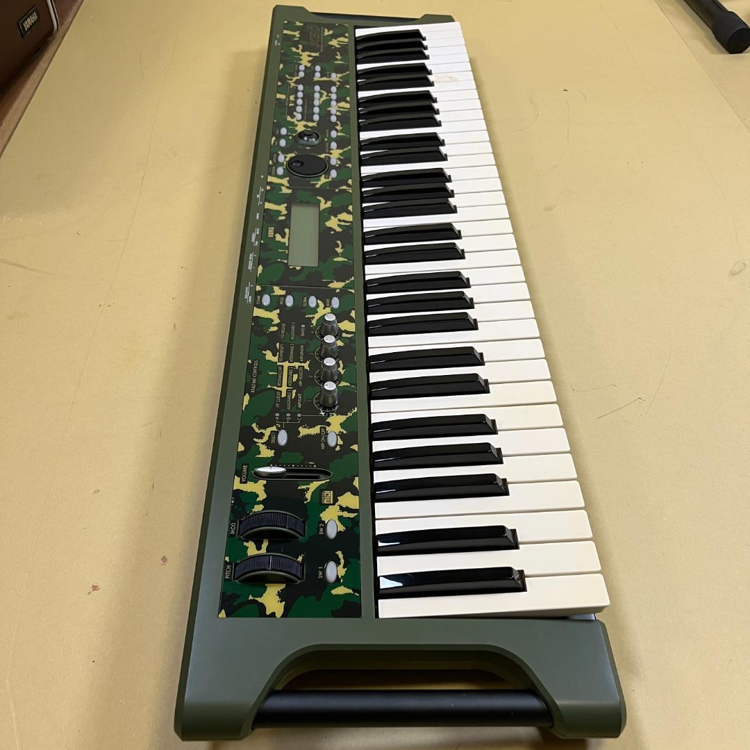 Korg X50-CF Limited Edition キーボードシンセサイザー