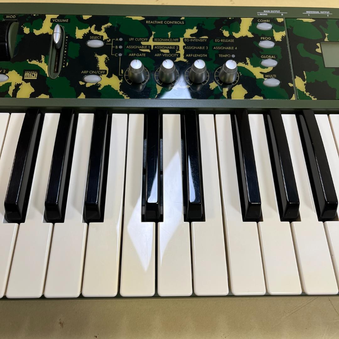 Korg X50-CF Limited Edition キーボードシンセサイザー