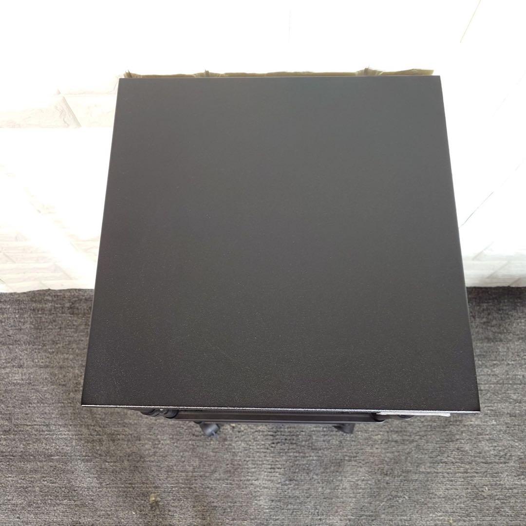 Bauhutte 昇降式スピーカースタンド 大小セット I033