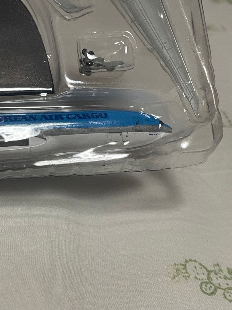 いっしーボーイング777F 4機セット