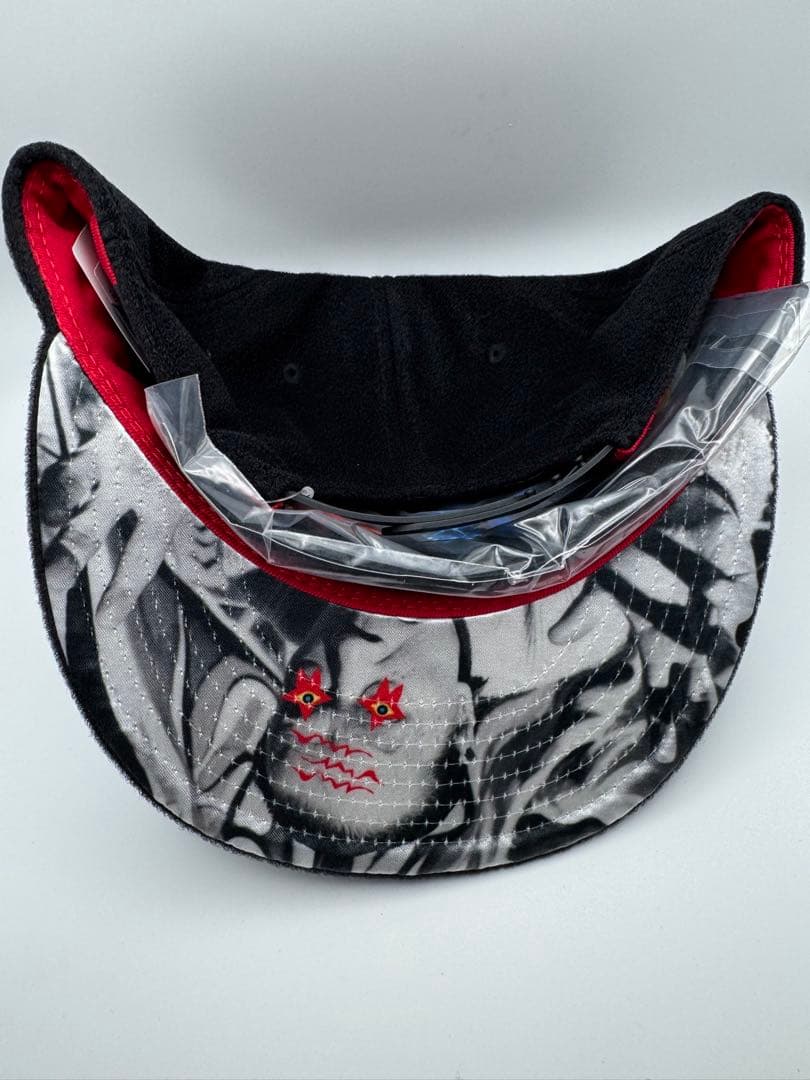 セールNEW ERA 9FIFTY 岡本太郎 TARO OKAMOTO ブラック