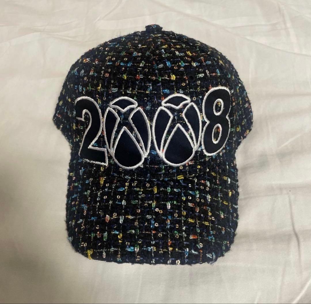 【確実正規品】fuckthisindustry キャップ fti