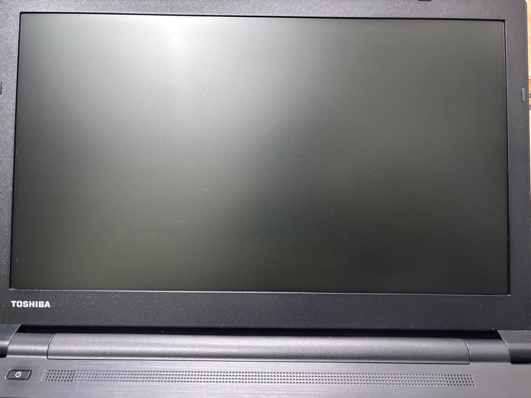 Toshiba ダイナブックノートPC ブラック