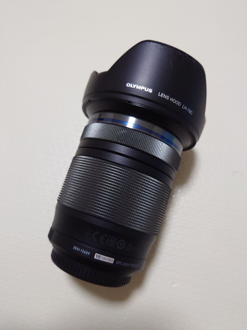 レンズ(ズーム) M.ZUIKO DIGITAL ED 12-200mm F3.5-6.3