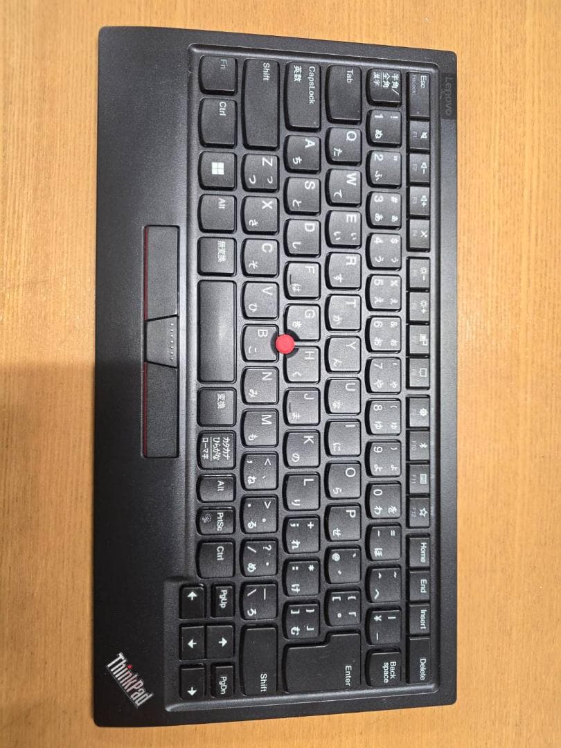 ThinkPad 日本語配列 USBキーボード