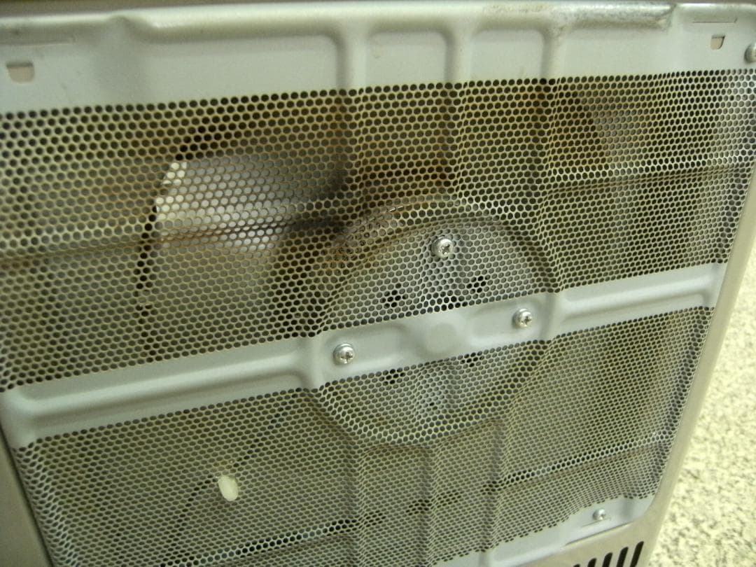 FH-EX5713BY　13年製　15/20畳　コロナ　石油ファンヒーター　保証