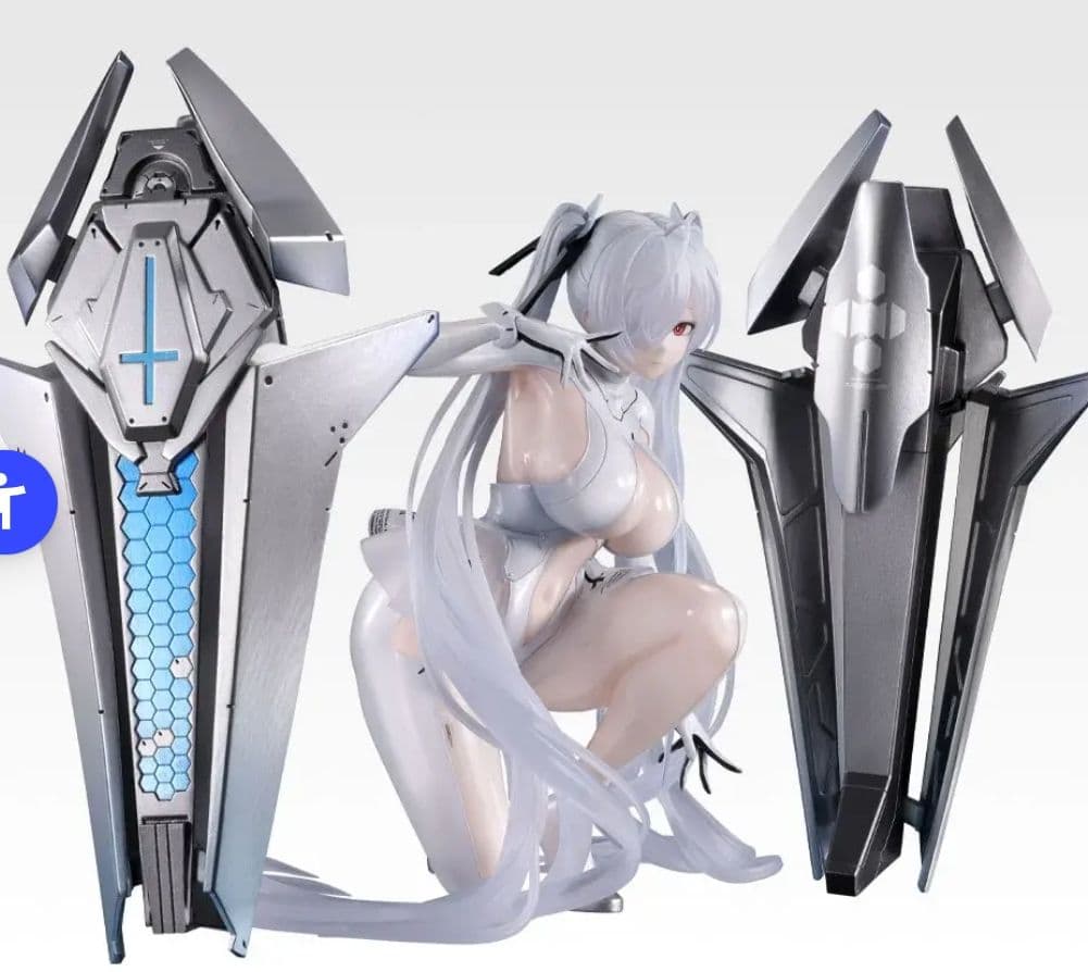 勝利の女神NIKKE 1番くじ　ラスト