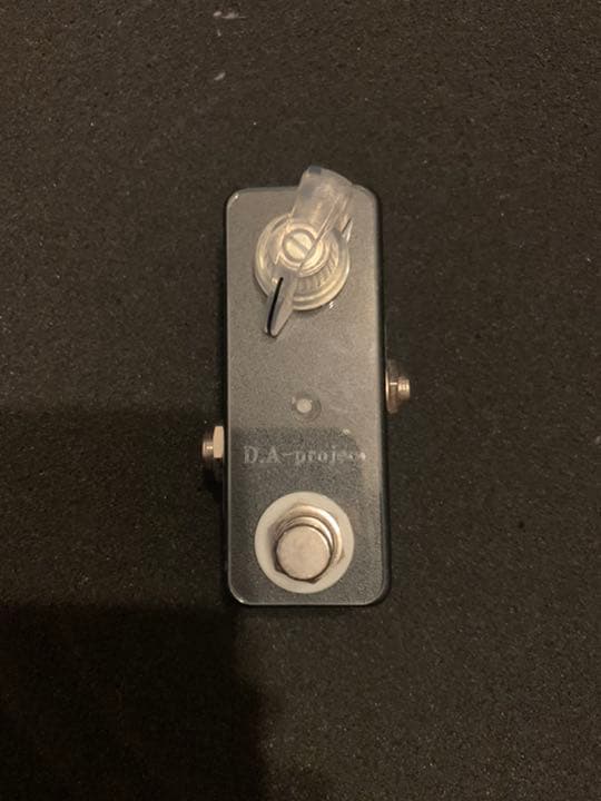 D.A project クリーンブースター