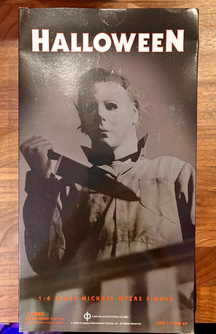 マイケル・マイヤーズ ハロウィン 1:6 Trick or Treat