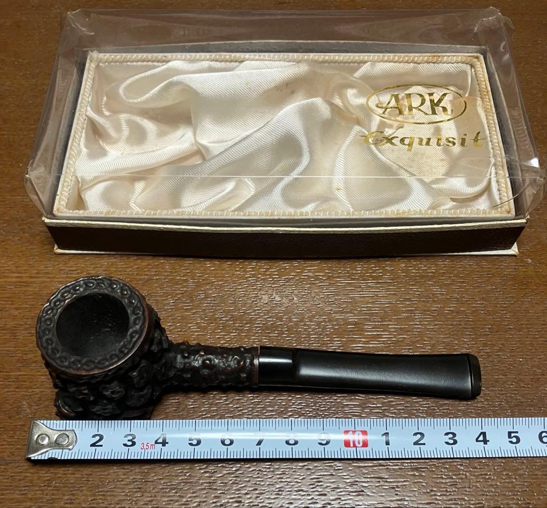 ヴィンテージ BRUYERE パイプ 喫煙具 煙管　レトロ　レア