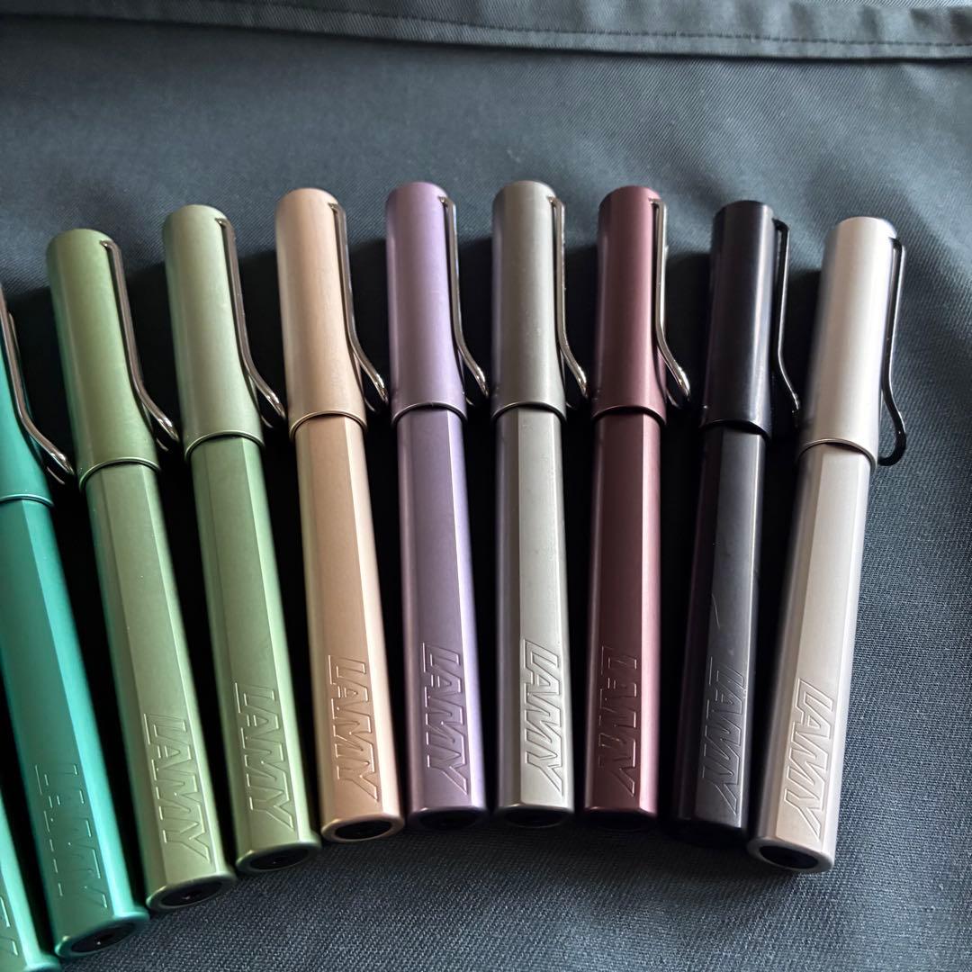 LAMY Alstar ローラーボール 20本まとめて