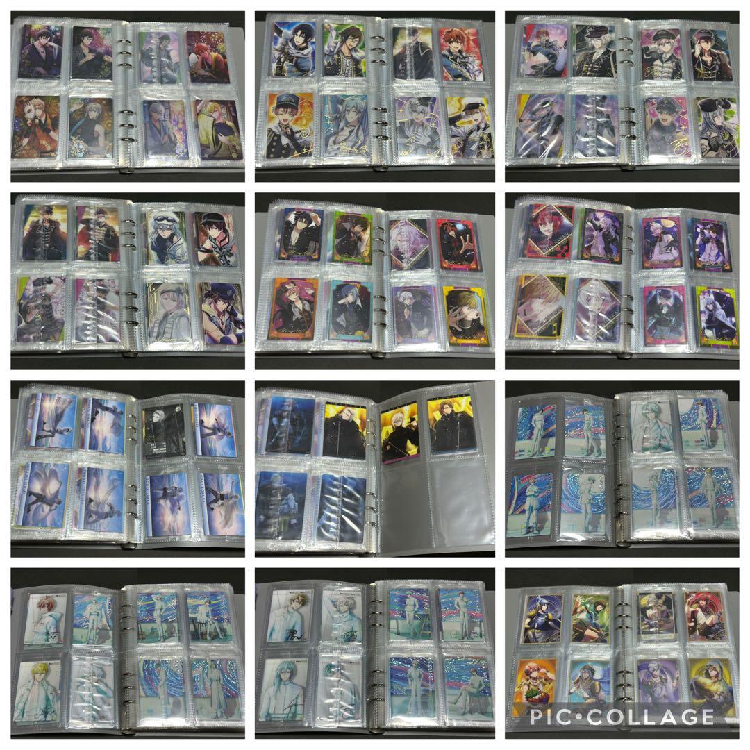 未開封コンプ アイドリッシュセブン アイナナ ウエハース Special1〜22