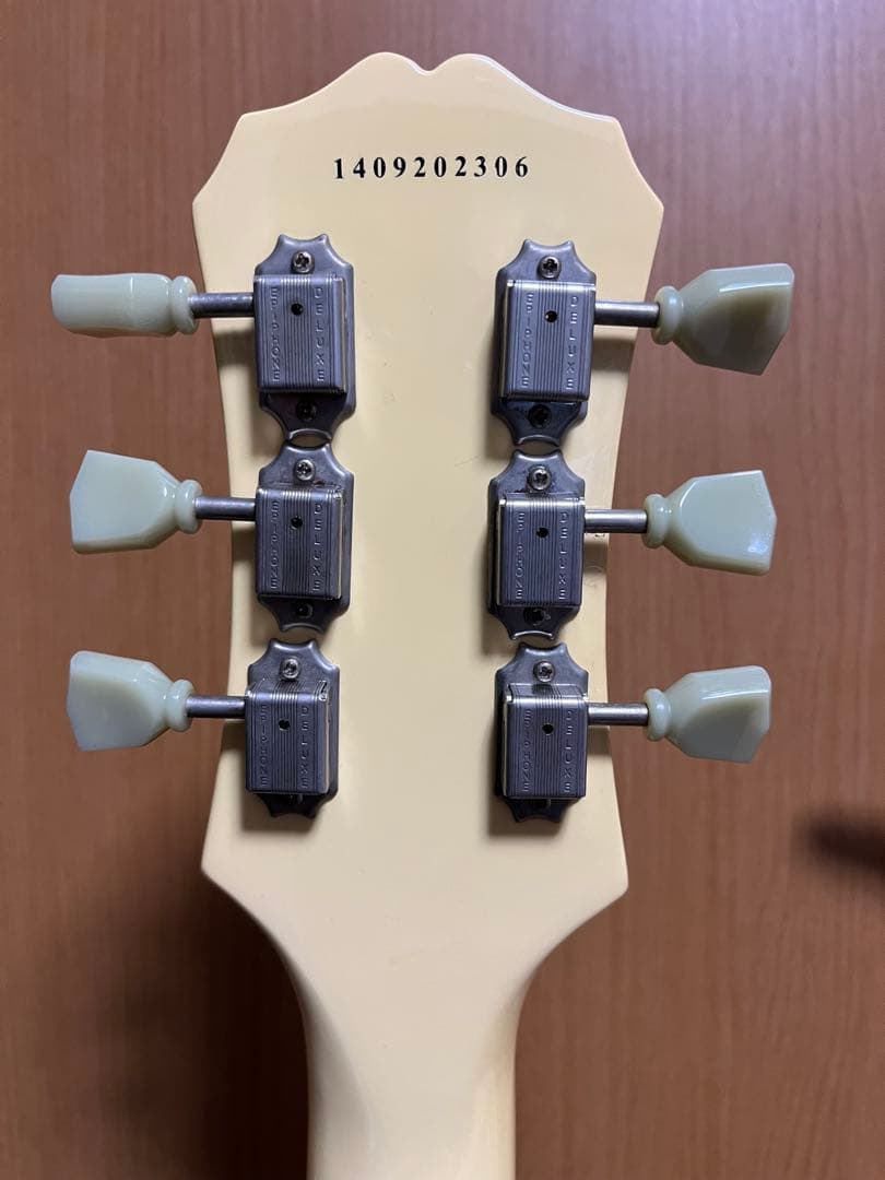 限定出品 Epiphone Wilshire ウィルシャー マイケミ アイイアロ