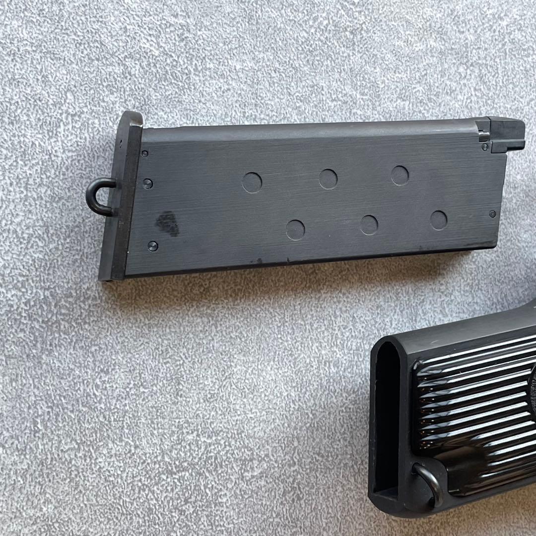 TT33 トカレフ ガスブローバックガン KSC JASG