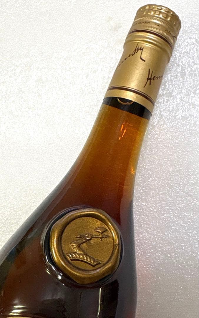 【新品☆未開栓】ヘネシー VSOP スリムボトル 700ml 40%