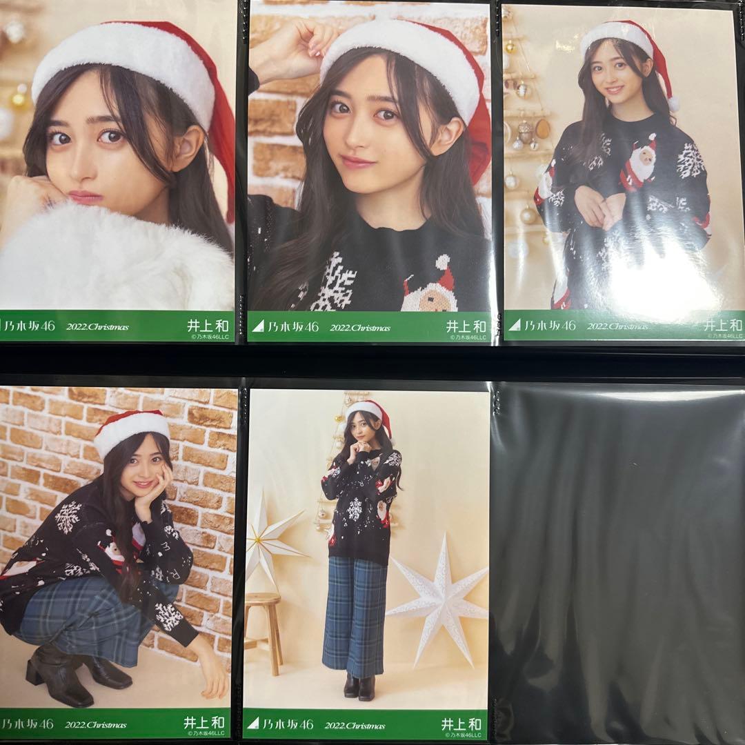 乃木坂46生写真まとめ売り　ペンライト付き