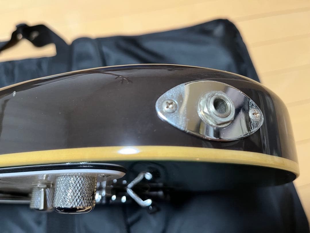 ギター SCHECTER SD-2 See-thru Green