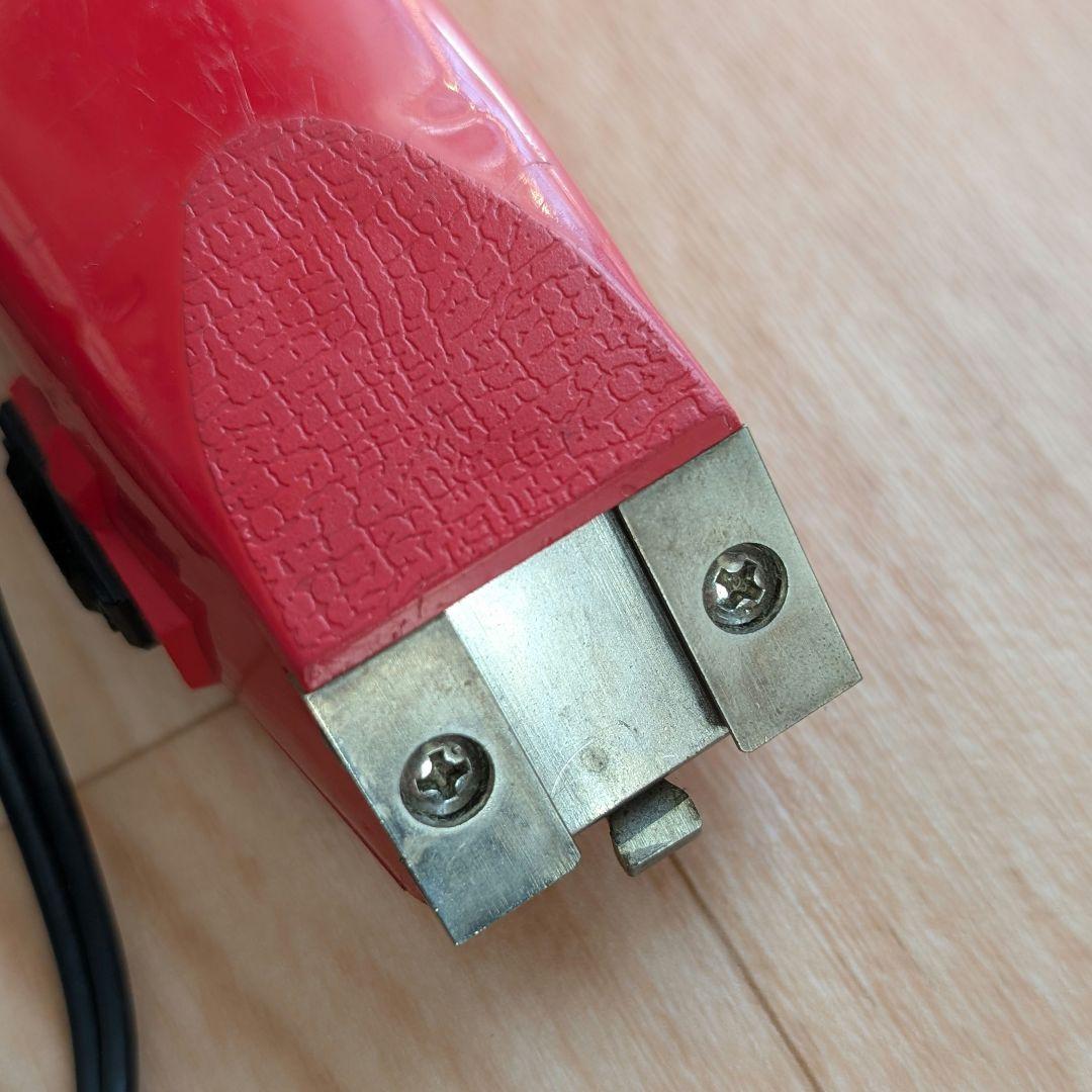 スピーディック SPICA-2 クリッパー バリカン トリミング 替刃付き