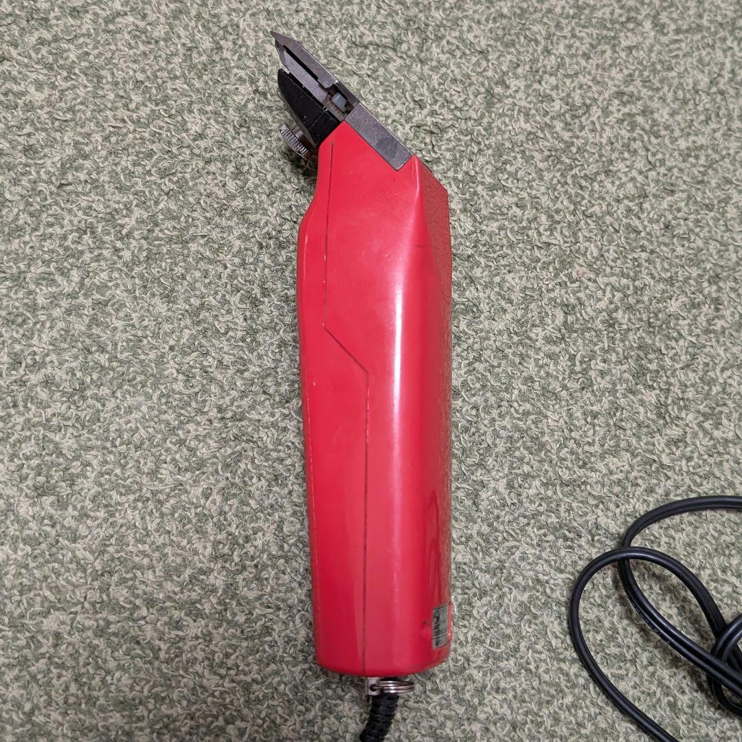 スピーディック SPICA-2 クリッパー バリカン トリミング 替刃付き