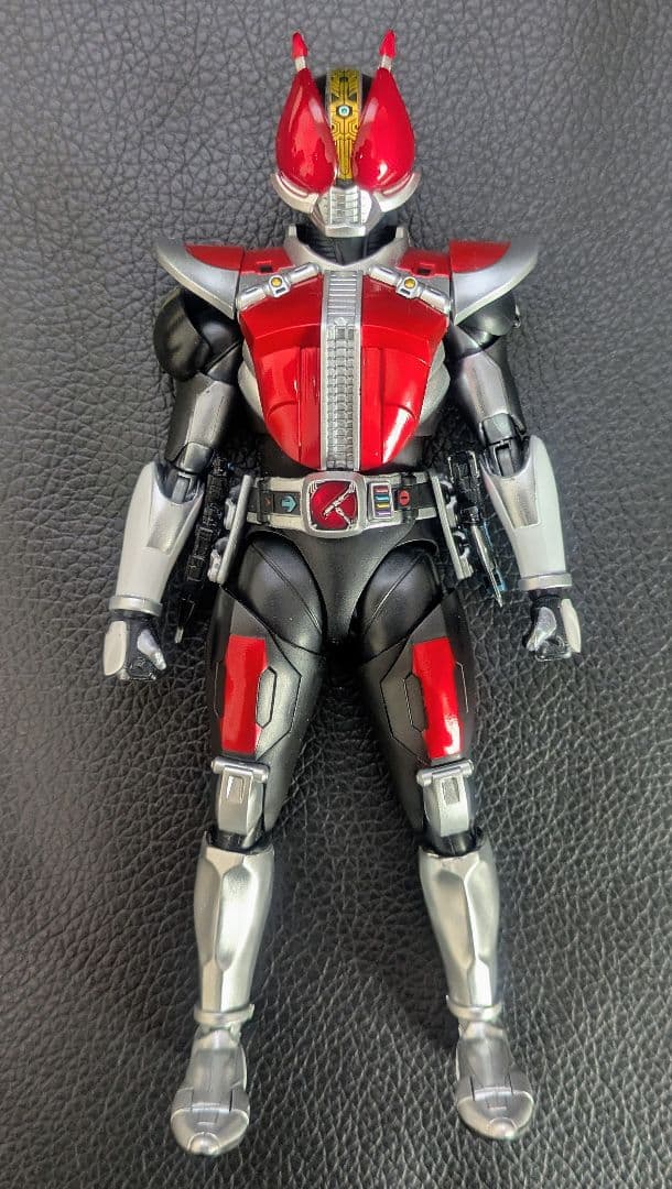 SHFiguarts 真骨彫製法 仮面ライダー電王 ソードフォーム/ガンフォーム