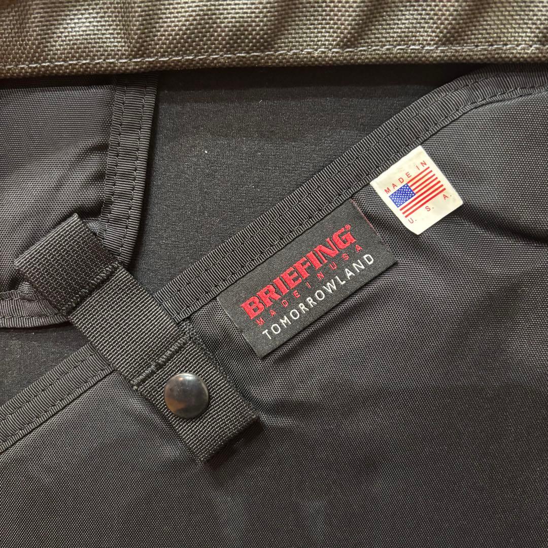 sl＊＊eBRIEFING×TOMMOROWLAND別注　3WAY