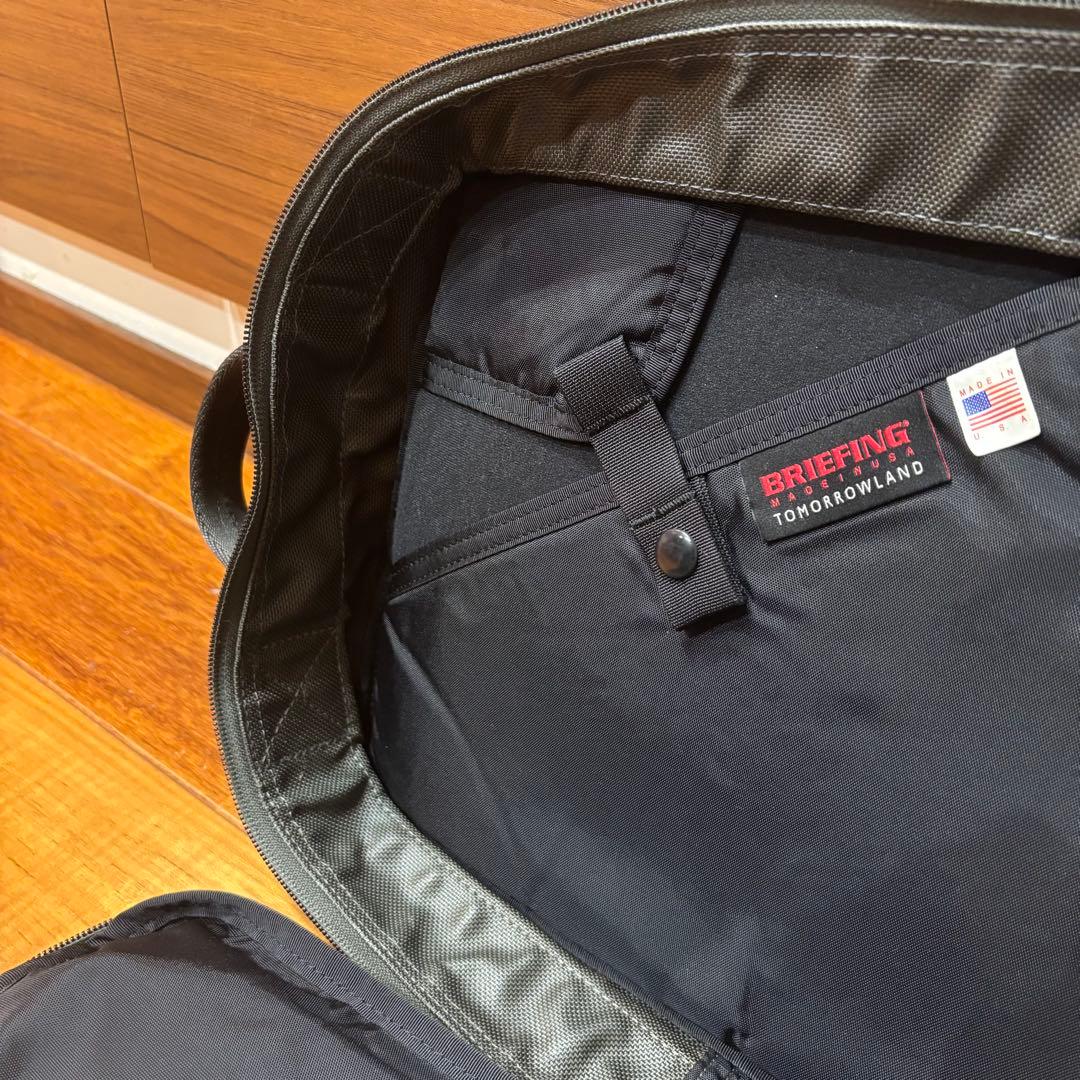 sl＊＊eBRIEFING×TOMMOROWLAND別注　3WAY