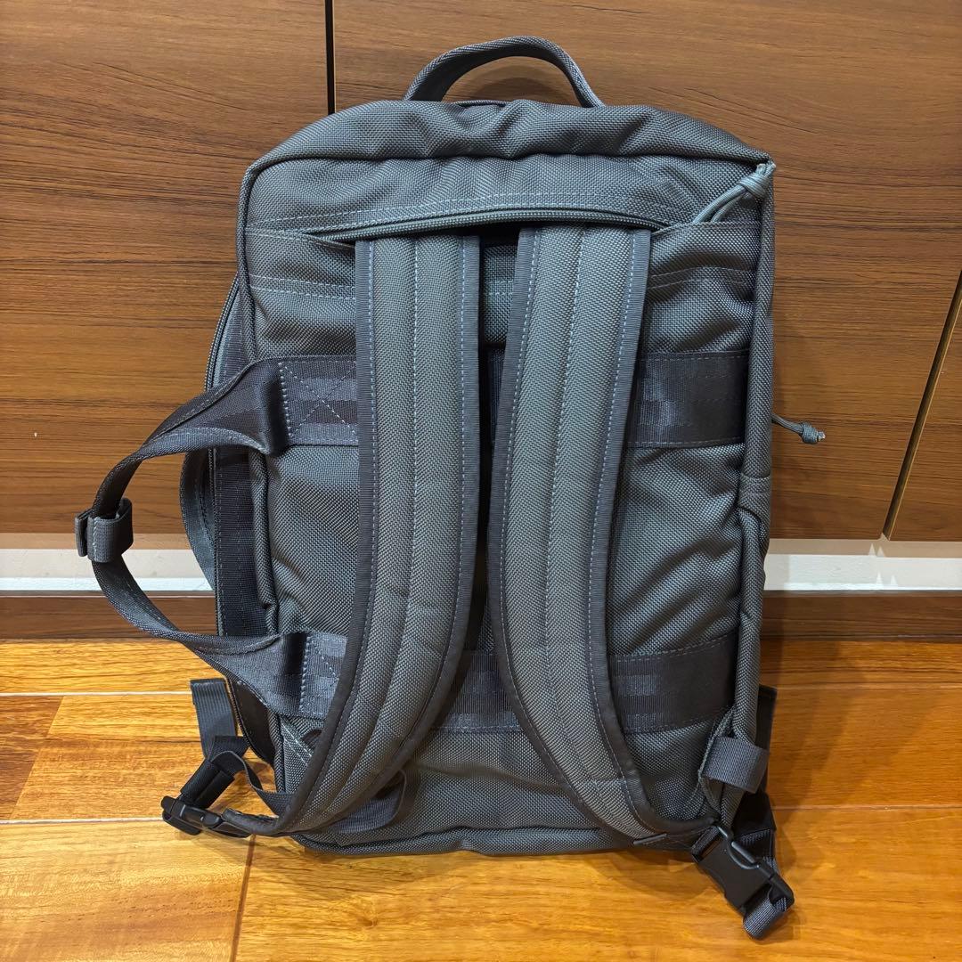 sl＊＊eBRIEFING×TOMMOROWLAND別注　3WAY