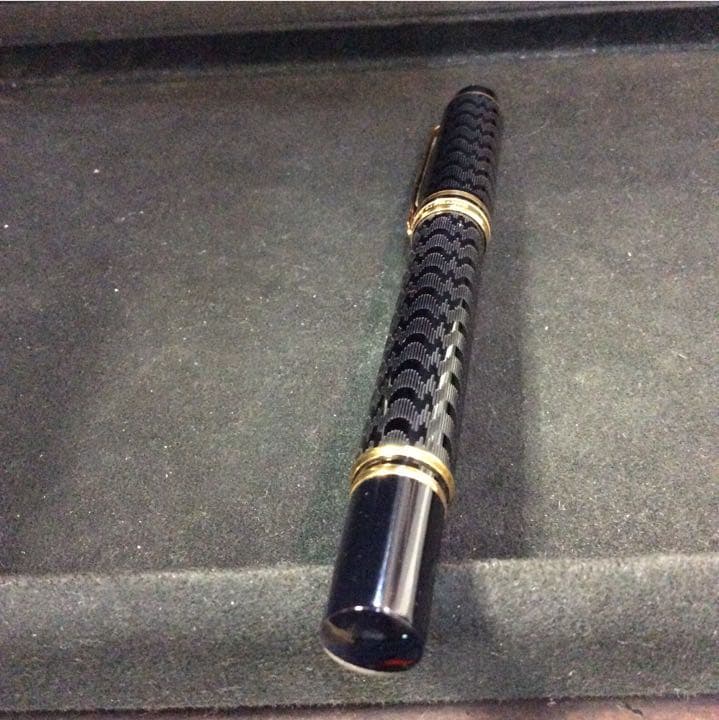 ウォーターマン万年筆ルマン100オペラ中期