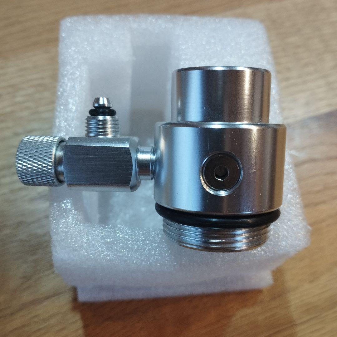 2000円相当オマケ付 新品 化学反応式 CO2ジェネレーター 2L完全セット