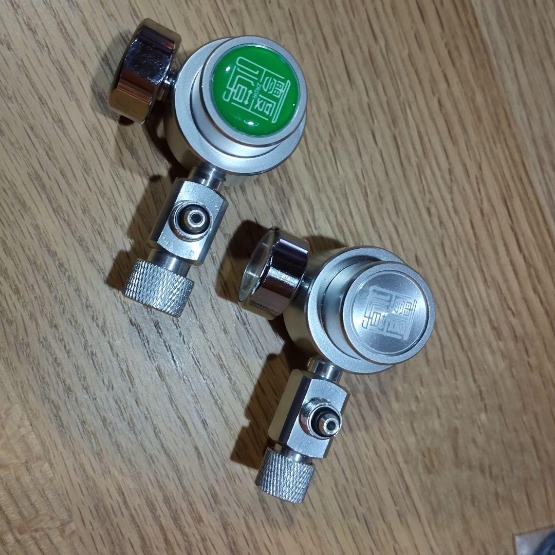 2000円相当オマケ付 新品 化学反応式 CO2ジェネレーター 2L完全セット