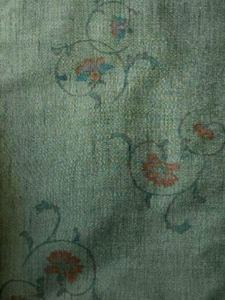 真綿結城　紬　着物反物　 　伝統工芸　新品未使品　美品