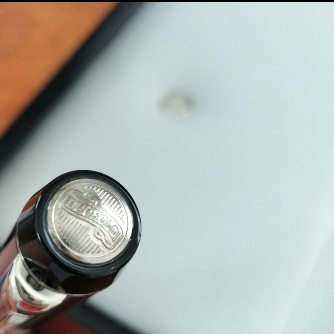 Parkerデュオフォールド・ピンストライプ 国内120本限定品・高級万年筆