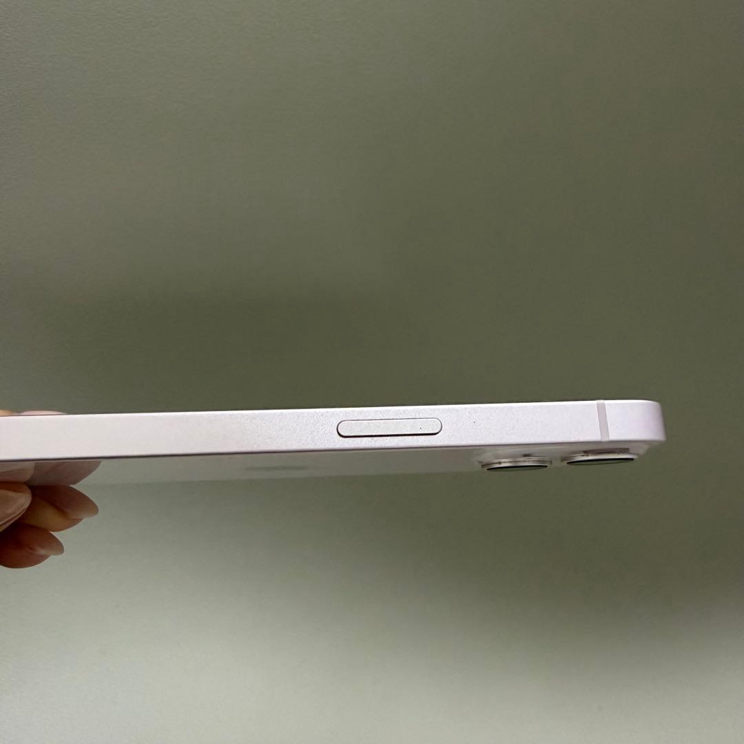 Apple iPhone13 本体 128GB ピンク simフリー