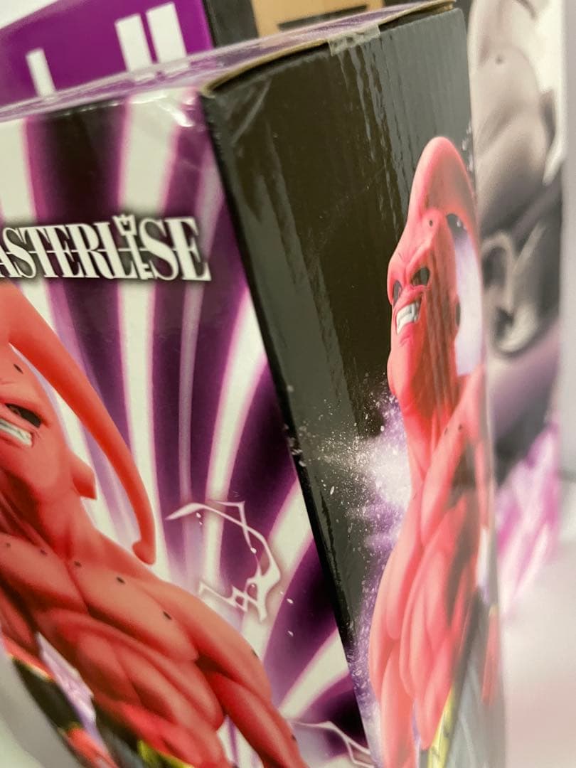 【未開封】ドラゴンボール　一番くじ　魔人ブウ　2体セット