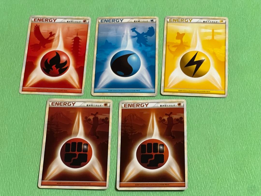 ポケモンカード レジェンド エネルギー まとめ売り