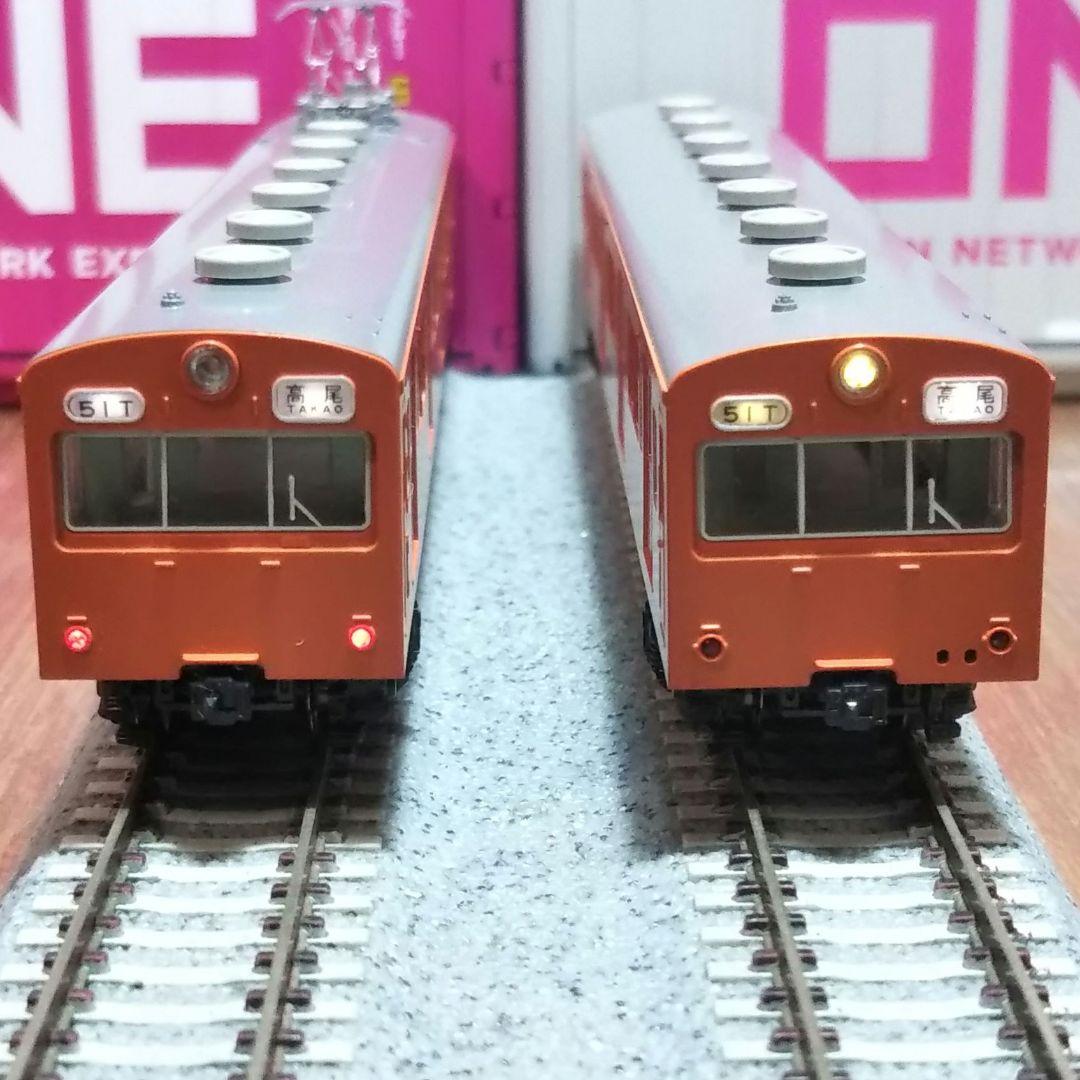 Nゲージ KATO 101系 中央線快速レジェンドコレクション