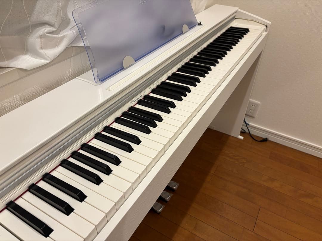 電子ピアノ CASIO Privia PX-770