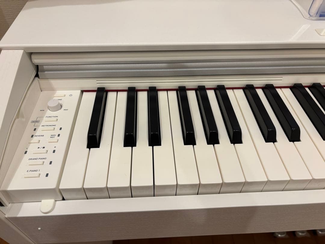 電子ピアノ CASIO Privia PX-770